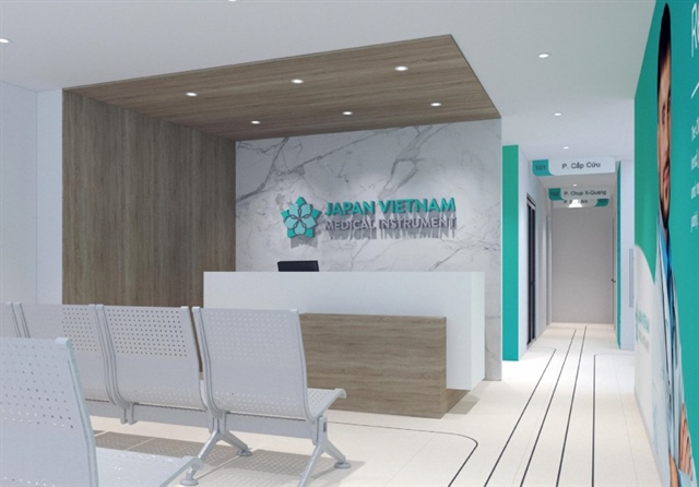 JVC góp vốn mở công ty dược