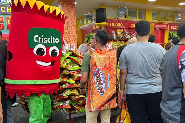 Chân dung Sari Murni Abadi - "Đại gia" bánh kẹo Indonesia dự định mua Bibica