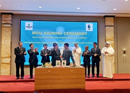 PVFCCo, NSRP sign deal to expand cooperation