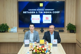 Thailand's Betagen sets up first manufacturing facility in Vietnam
