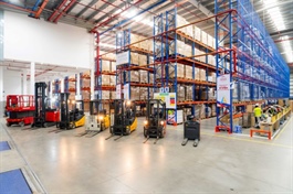 Amway Vietnam opens multi-million dollar central warehouse