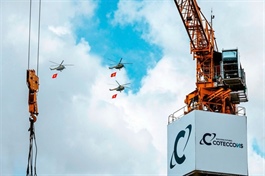 Coteccons announces cash dividends following record profit