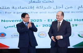 Forum seeks productive, sustainable economic partnership between Việt Nam, Algeria