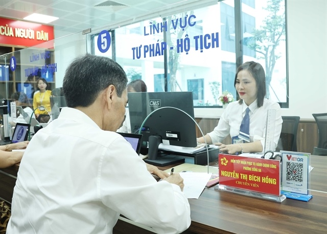 Hà Nội strengthens administrative reforms to improve investment climate