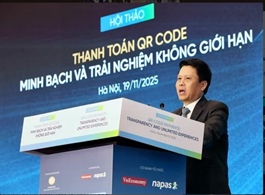 Nearly 18 billion cashless transactions recorded in nine months