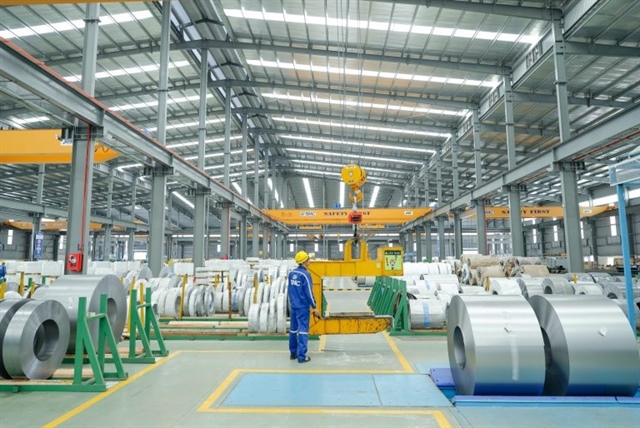 Steel producers face debt, market pressures