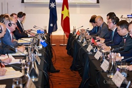 Việt Nam, Australia issue joint statement outlining new priorities to deepen trade ties