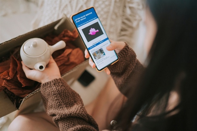 Vietnam emerges as Southeast Asia’s cross-border e-commerce hub