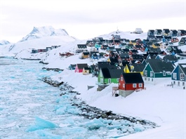 Băng tan và cuộc đua khoáng sản Bắc Cực tăng tốc