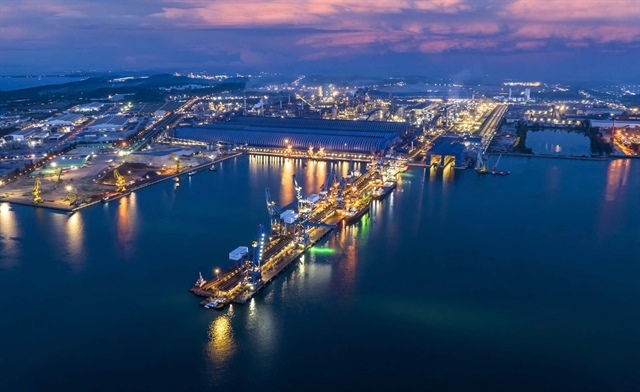 Foreign M&A boosts confidence in industrial, energy sectors