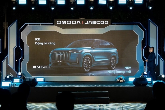 Omoda & Jaecoo announce 2026 models