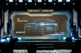 Omoda & Jaecoo announce 2026 models