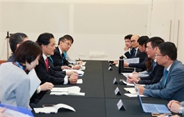 Việt Nam, Japan discuss issues related to CPTPP