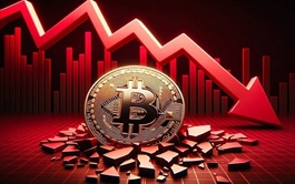 Bitcoin rơi mạnh về 80.000 USD, nỗi sợ hãi thống trị