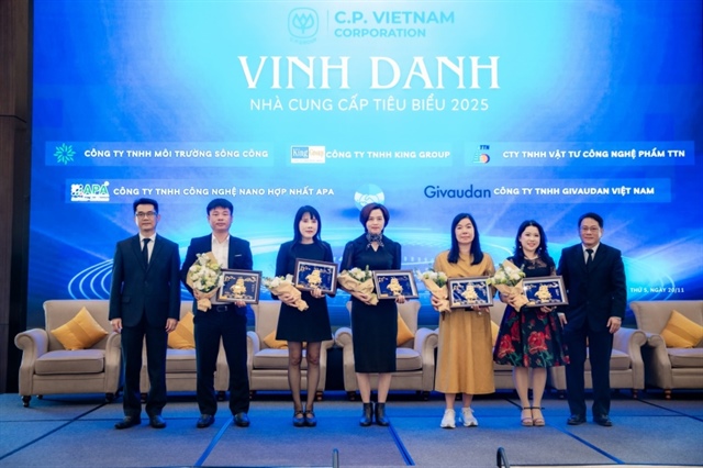 CP Vietnam accelerates ESG strategy across its supply chain