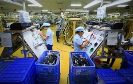 ESG remains a focus for Việt Nam's electronics sector