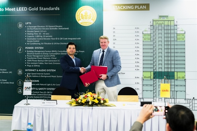 Hanoi’s office market shifts West as new hubs take shape