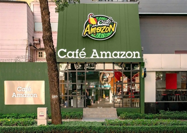 Thailand’s Café Amazon exits Vietnam after five years