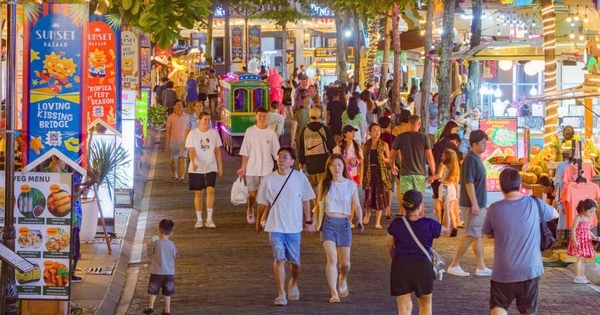 Phú Quốc “bùng nổ” khách quốc tế | Vietstock