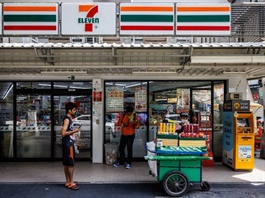 Vũ khí giúp 7-Eleven hạ gục chợ truyền thống, lên ngôi vua bán lẻ Thái Lan