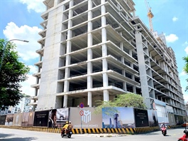 Siêu dự án ngay tứ giác Bến Thành The Spirit of Saigon khởi công trở lại