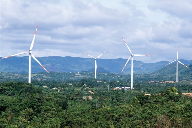 PC1 muốn góp 60% vốn vào doanh nghiệp năng lượng xanh