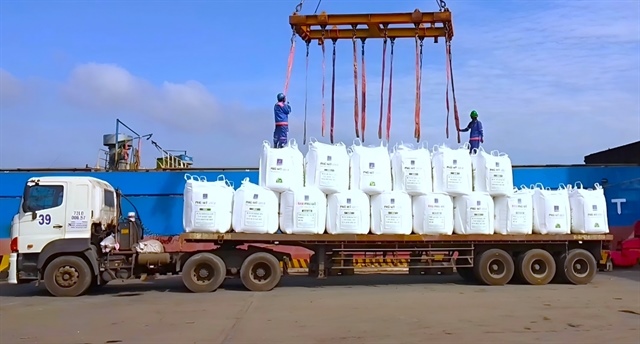 Fertiliser producers post record profits in Q3