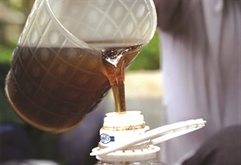 The US announces preliminary conclusion of anti-dumping duty review on Vietnamese honey