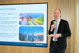 Việt Nam remains important in Haskoning’s strategy