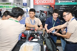 Việt Nam's leading hardware expo marks 10-year milestone