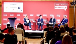 Vietnam Dialogue 2025 drives economic cooperation between Việt Nam, Germany, Europe