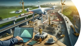 Từ drone cứu trợ vùng lũ đến kinh tế tầm thấp