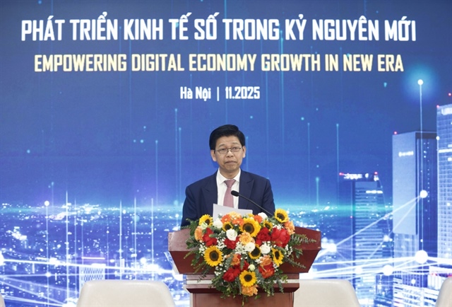 Empowering digital economy growth in new era