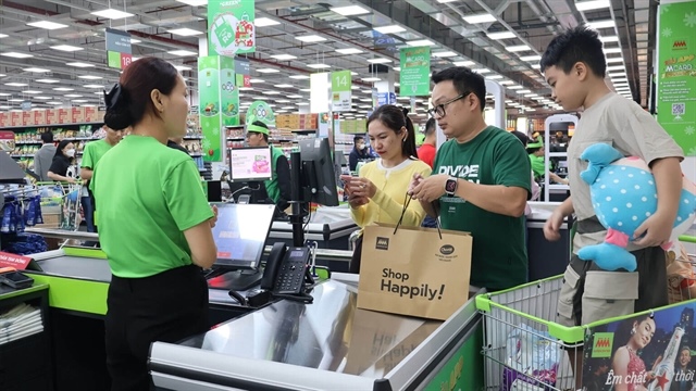 Thai retailer opens Mega Market centre in Đà Nẵng