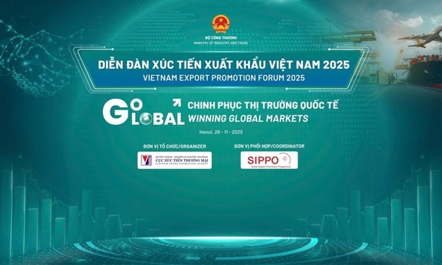 Vietnam Export Promotion Forum 2025 to take place in Hà Nội