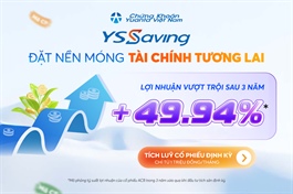 Tích sản đúng cổ phiếu cho giai đoạn tăng trưởng mới
