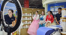 Bán hàng online ra thế giới