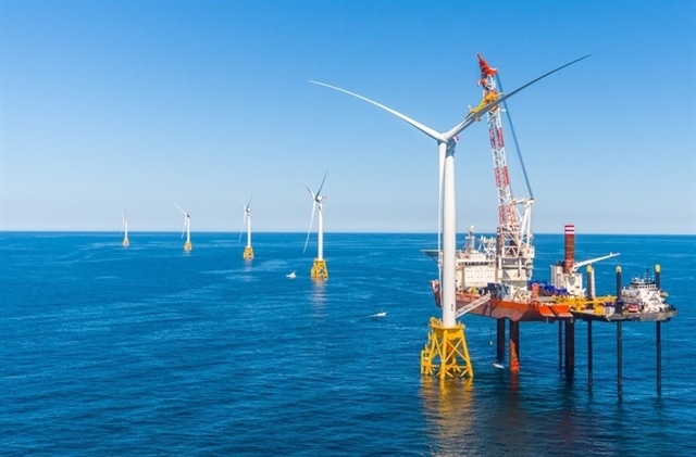 New criteria proposed for offshore wind funding