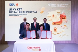 Shopee joins forces with iDEA to promote e-commerce exports to Southeast Asia