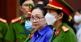 Thêm 205,7 tỉ đồng đến tay trái chủ trong vụ án Trương Mỹ Lan