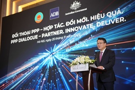 Vietnam moves into new phase of private-public collaboration