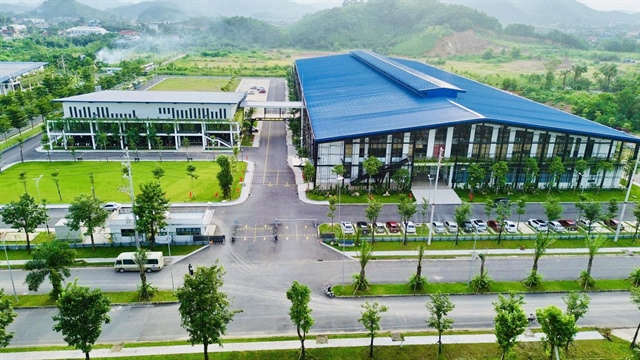 TNG gia tăng vay nợ, bơm 500 tỷ cho CCN Sơn Cẩm 1