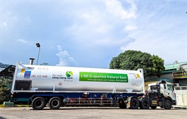 CNG điều chỉnh giảm kế hoạch lợi nhuận 2025