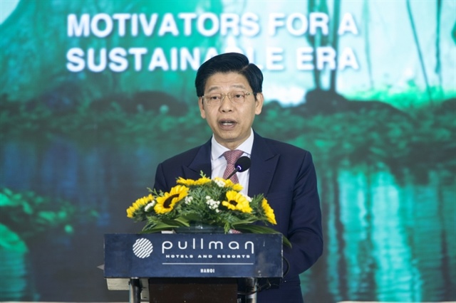 Businesses - Key for Vietnam's path to a digital and Net-Zero economy