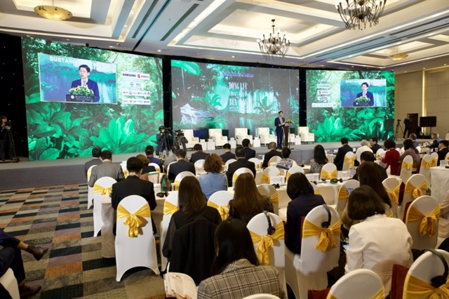 Businesses - Key for Vietnam's path to a digital and Net-Zero economy