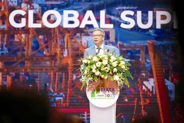 Việt Nam accelerates shift toward green logistics