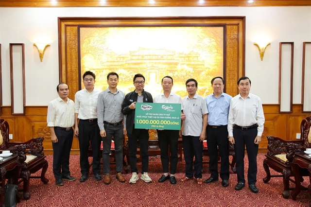 Carlsberg Vietnam accelerates drive towards net-zero emissions