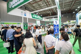 International chemical industry exhibition returns to HCM City