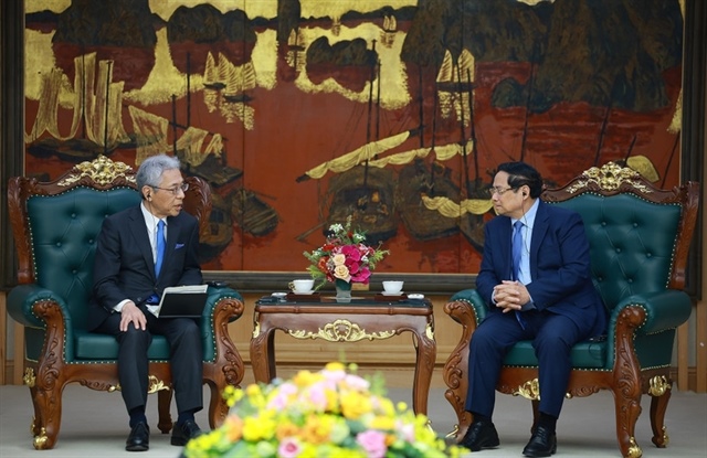 Japan’s Mitsui commits to long-term cooperation, investment in Việt
