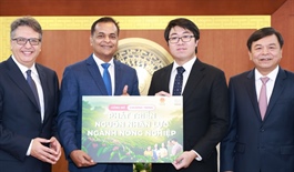 Nestlé and Vietnam strengthen cooperation to advance net zero goals